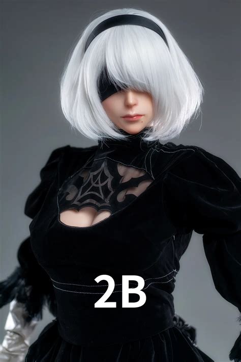 2b sex toy|2B Sex Doll: NieR Automata YoRHa 2B Silicone Sex Doll By .